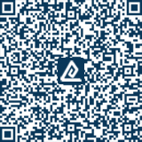 包含中经网数据有限公司联系信息的二维码